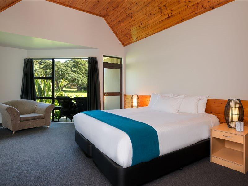 The Sands Hotel Hokianga Omapere Exterior photo