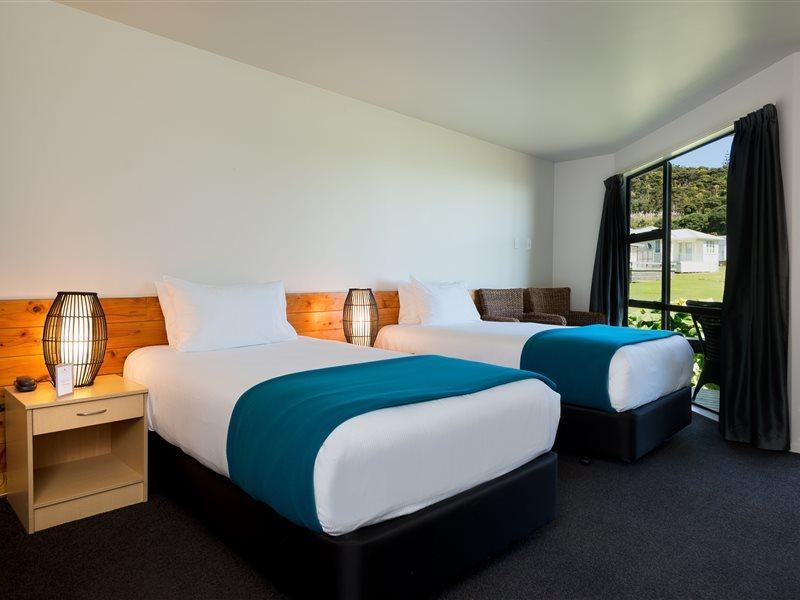 The Sands Hotel Hokianga Omapere Exterior photo