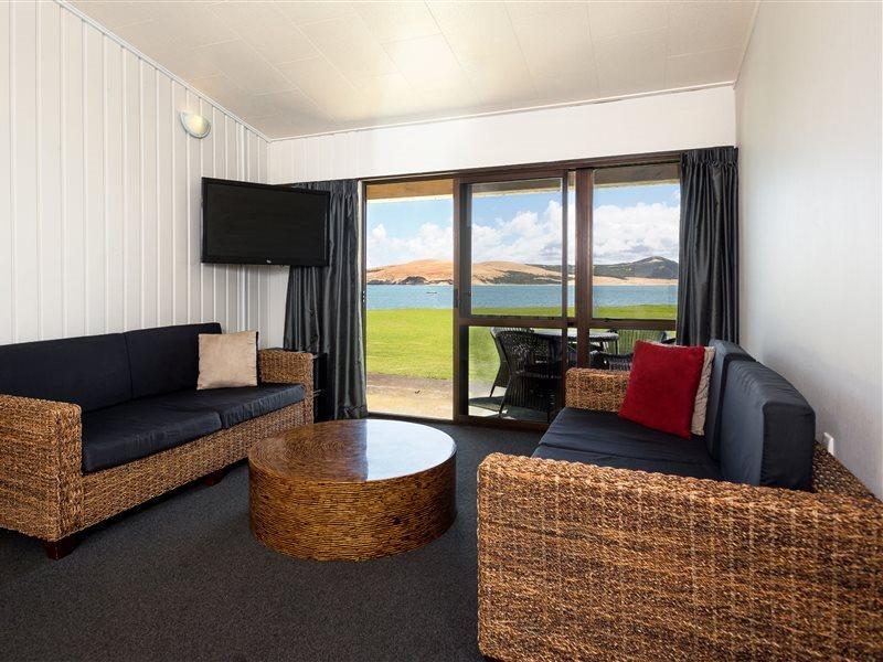 The Sands Hotel Hokianga Omapere Exterior photo