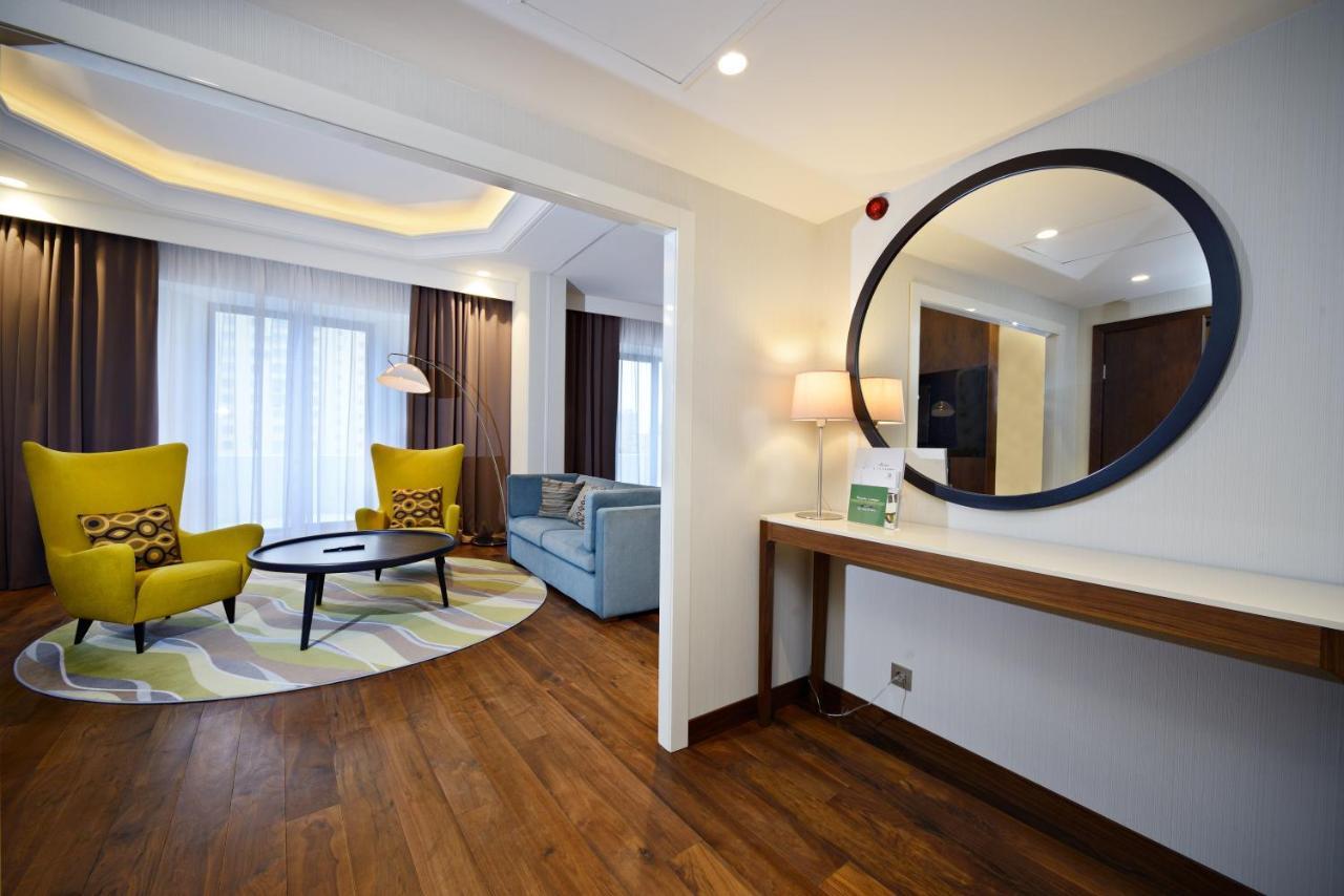 Holiday Inn Moscow - Seligerskaya, An Ihg Hotel Room photo