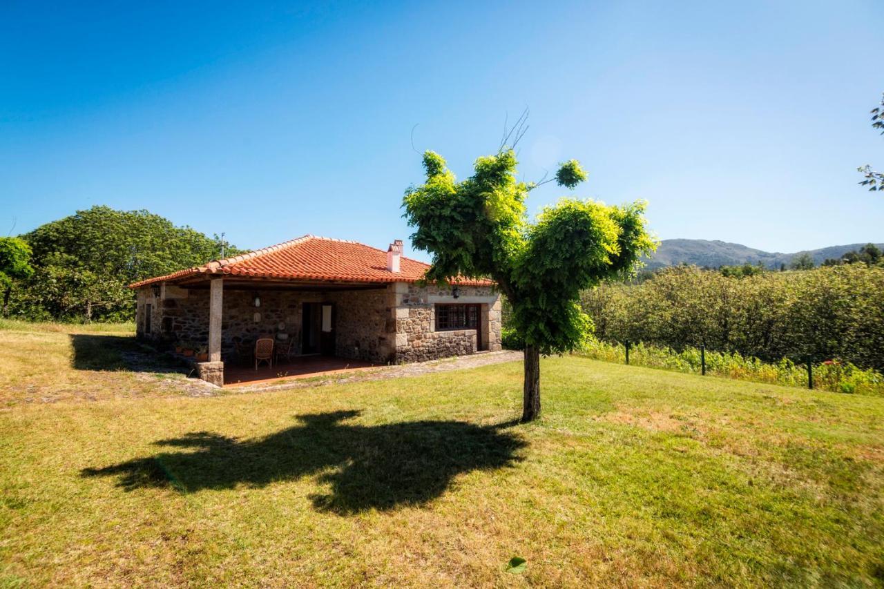 Casa Da Quinta Do Rei Guest House Ponte de Lima Exterior photo