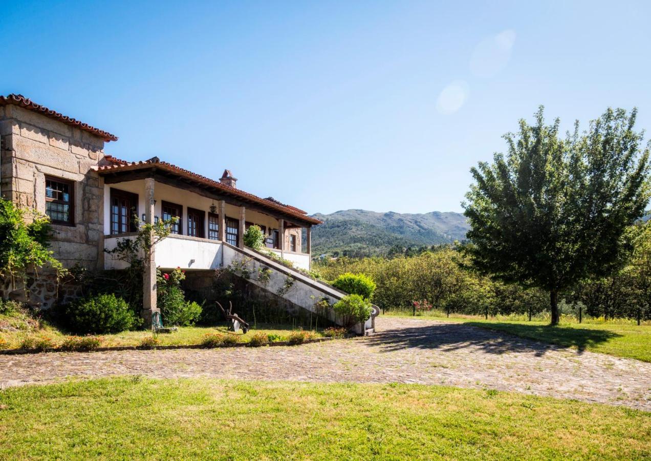 Casa Da Quinta Do Rei Guest House Ponte de Lima Exterior photo