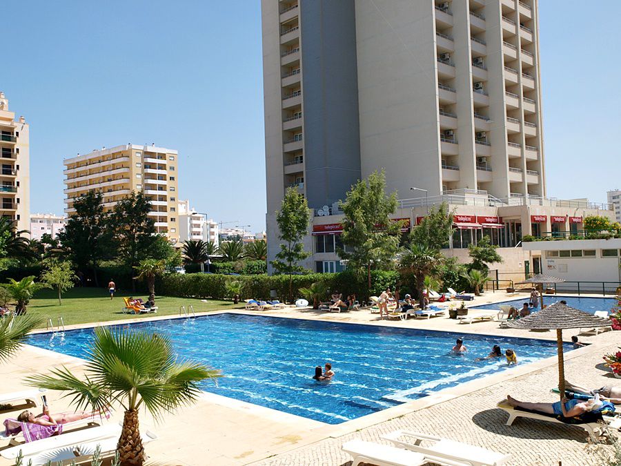 Apartamentos Jardins Da Rocha Portimao Exterior photo