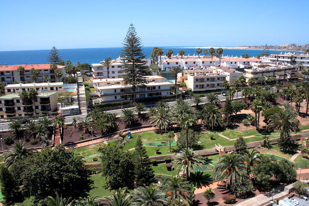 Hotel New Folias San Agustin  Exterior photo