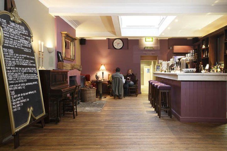 The George Townhouse Hotel Shipston-on-Stour Restaurant photo