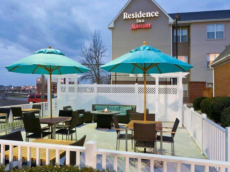 Residence Inn By Marriott Dallas Lewisville Exterior photo