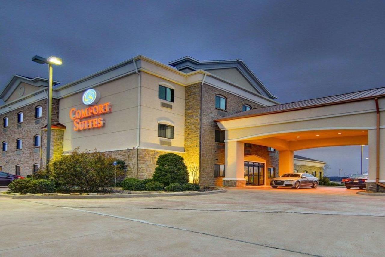 Comfort Suites Lindale Exterior photo