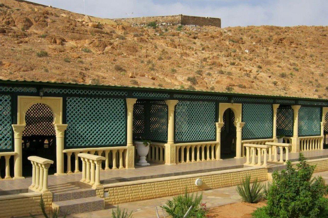 Belvedere Ghardaia Exterior photo