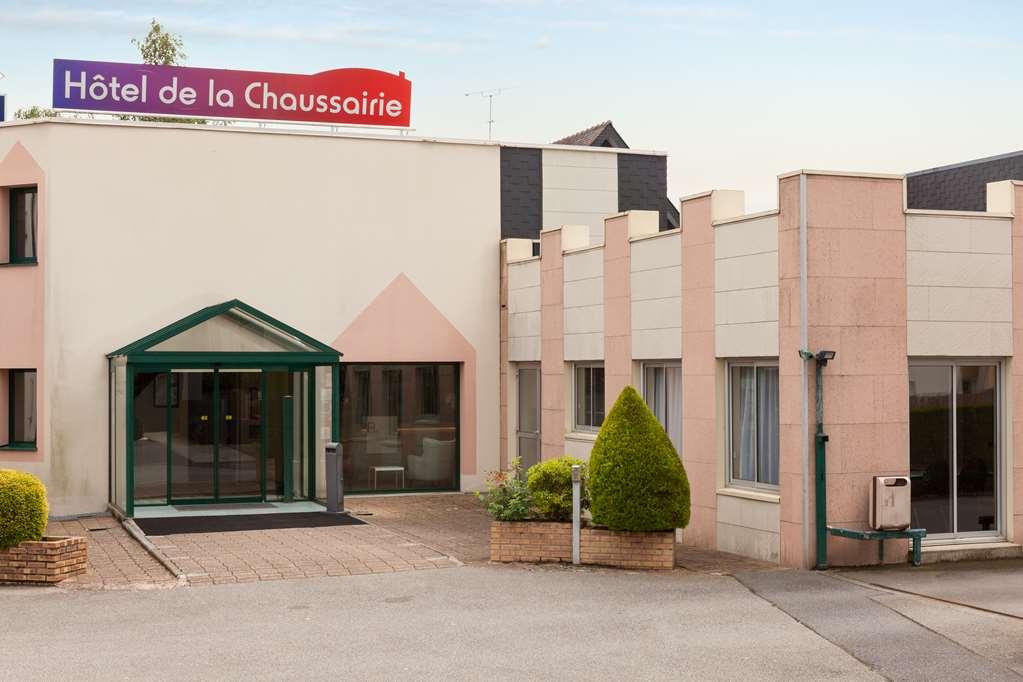 The Originals Boutique, Hotel La Chaussairie, Rennes Sud Chartres-de-Bretagne Exterior photo