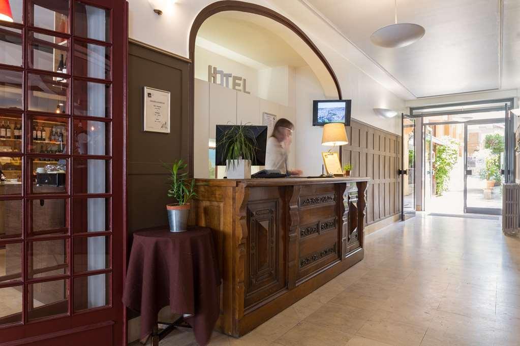 The Originals City, Hotel Bristol, Le Puy-En-Velay Interior photo