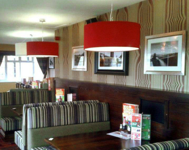 Bridge Inn Clevedon Restaurant photo