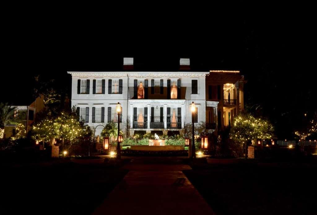 Nottoway Plantation And Resort White Castle Exterior photo