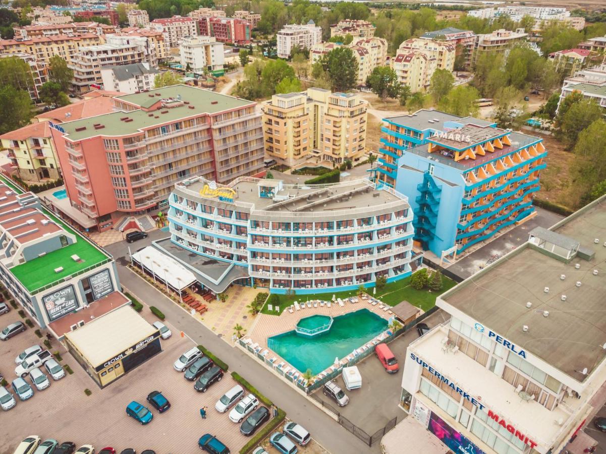 Bohemi Hotel Sunny Beach Exterior photo