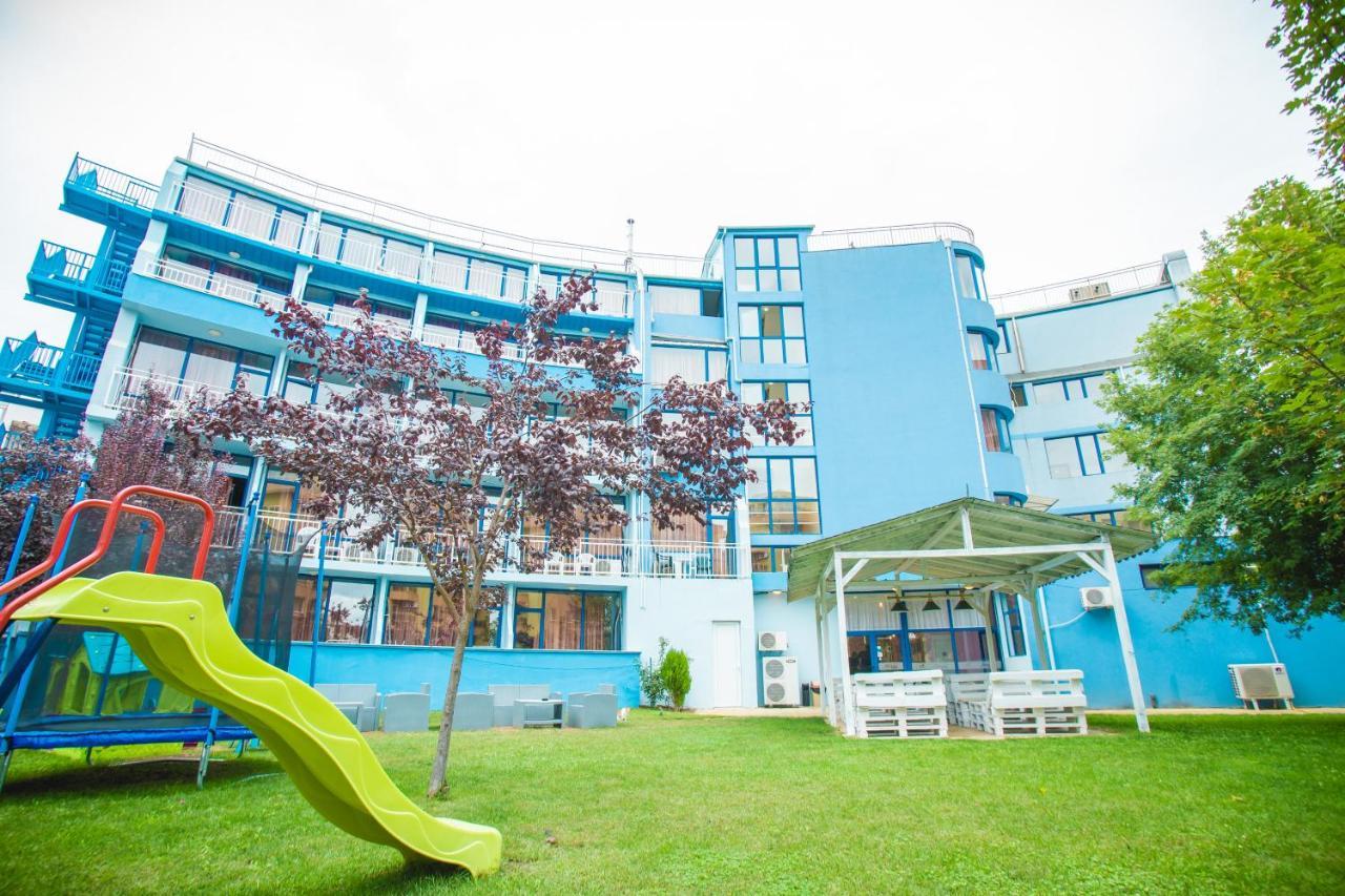 Bohemi Hotel Sunny Beach Exterior photo