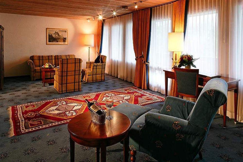 Grand Hotel Regina Jungfrau Exterior photo
