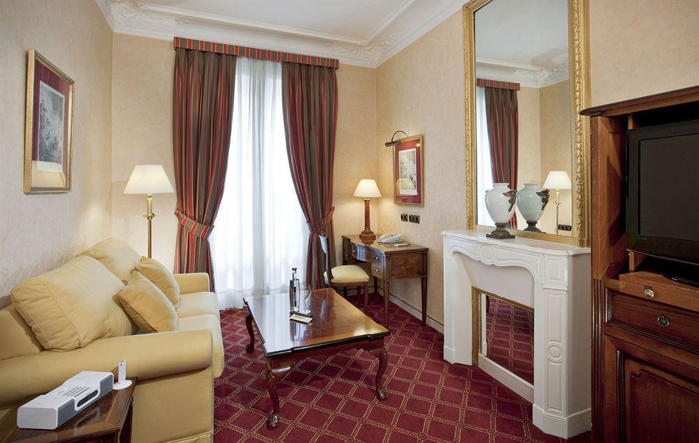 Melia Paris Champs Elysees Room photo