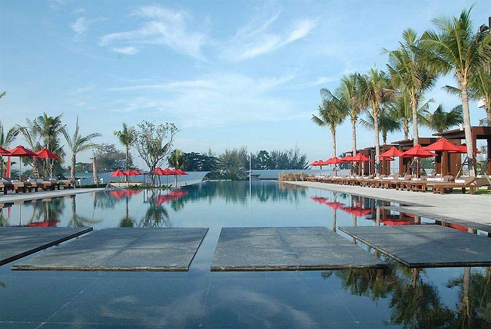 Amari Garden Pattaya Hotel Exterior photo