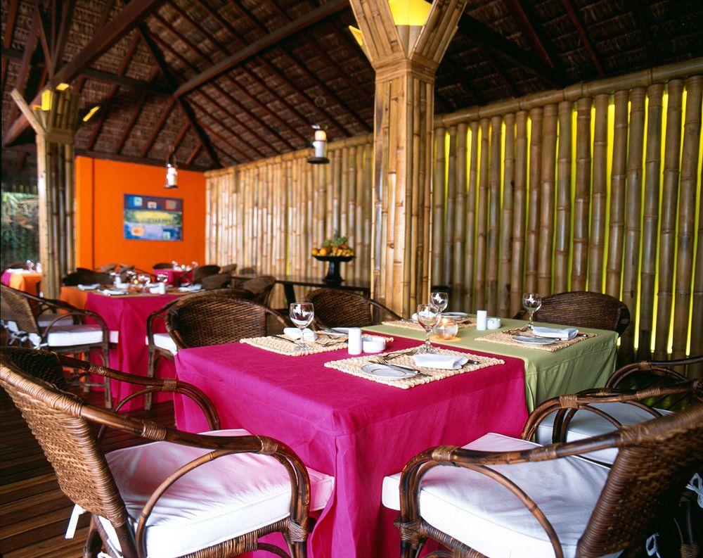 Pestana Angra Dos Reis Hotel Restaurant photo
