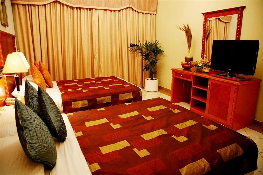 Grand Midwest Hotel Apartments Dubai Room photo