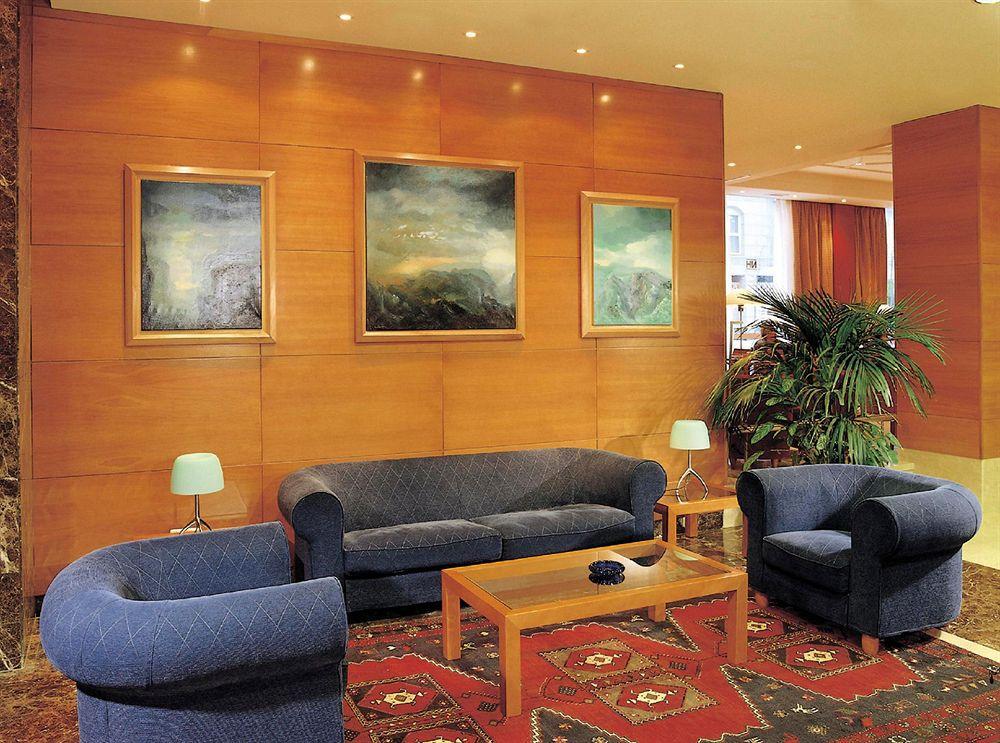 Nh Collection San Sebastian Aranzazu Hotel Interior photo