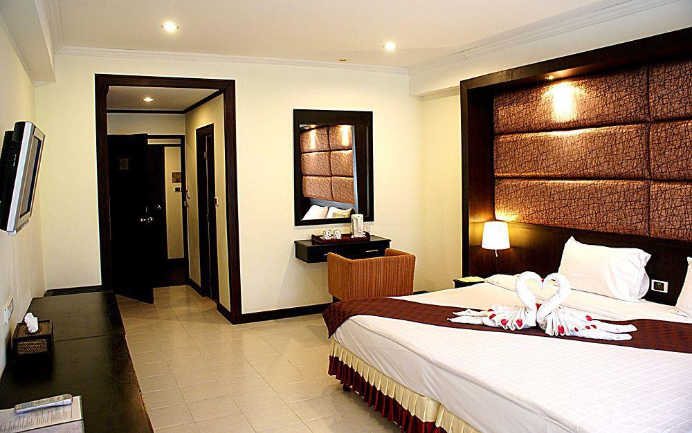 Royal Orchid Resort Pattaya Room photo