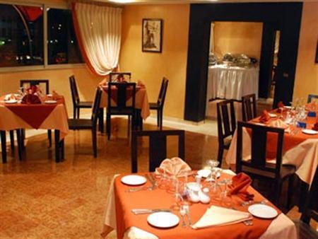 Hotel Anfa Port Casablanca Restaurant photo