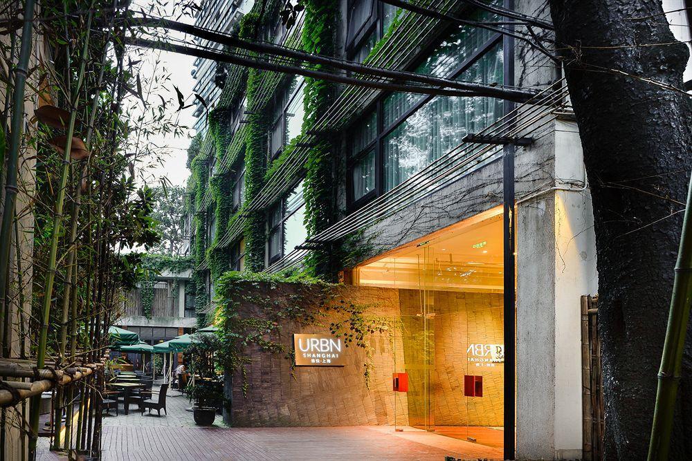 Urbn Boutique Shanghai Exterior photo