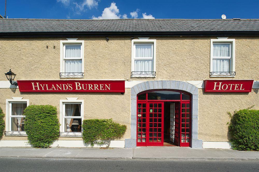 Hylands Burren Hotel Ballyvaughan Exterior photo