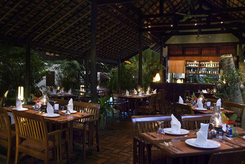 Villa Maydou Boutique Hotel Luang Prabang Restaurant photo