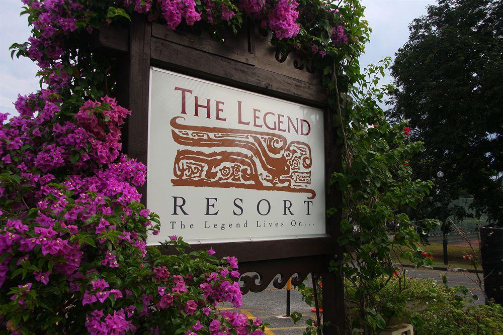 Legend Cherating Beach Resort Kuantan Exterior photo