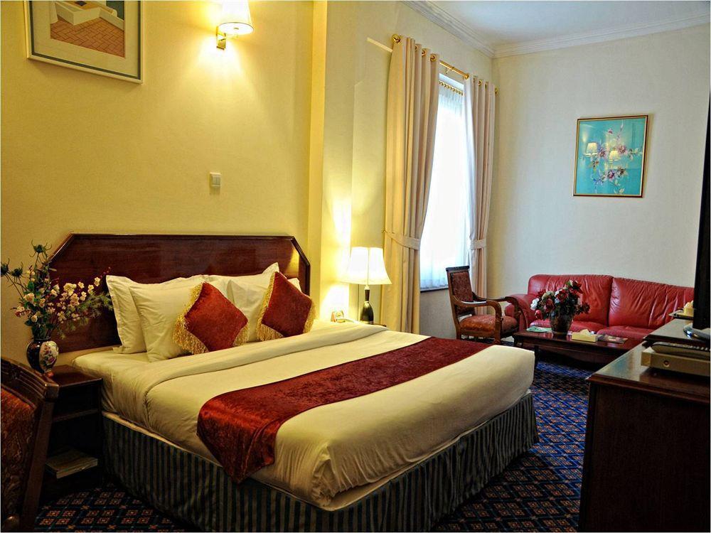 Ramee Guestline Hotel Muscat Room photo