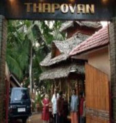 Thapovan Heritage Home Kovalam Exterior photo