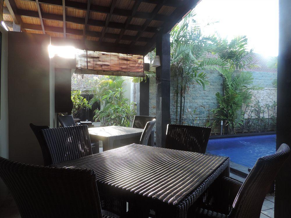 Legian Guest House Kuta  Exterior photo