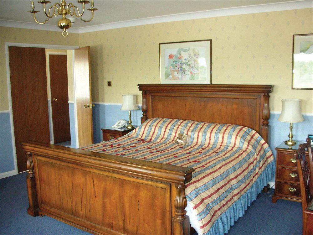 The Charnwood Hotel Blyth  Room photo