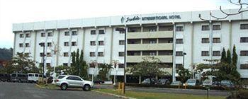 Subic International Hotel Olongapo Exterior photo