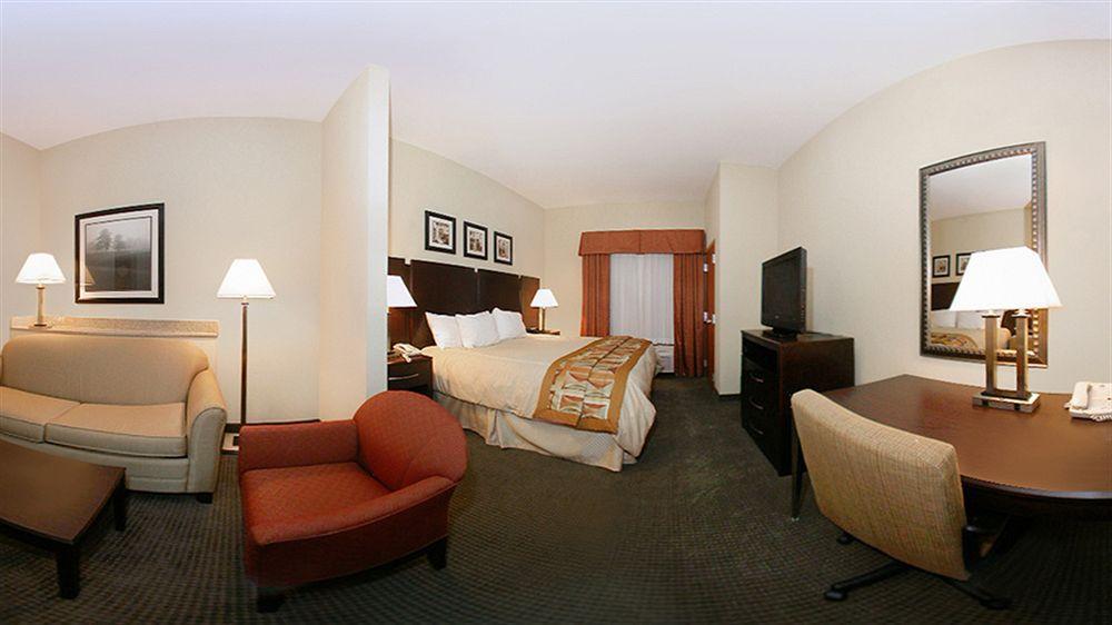 Comfort Suites Murfreesboro Exterior photo