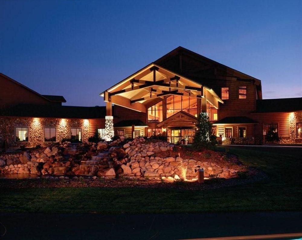 Tundra Lodge Resort - Waterpark & Conference Center Green Bay Exterior photo