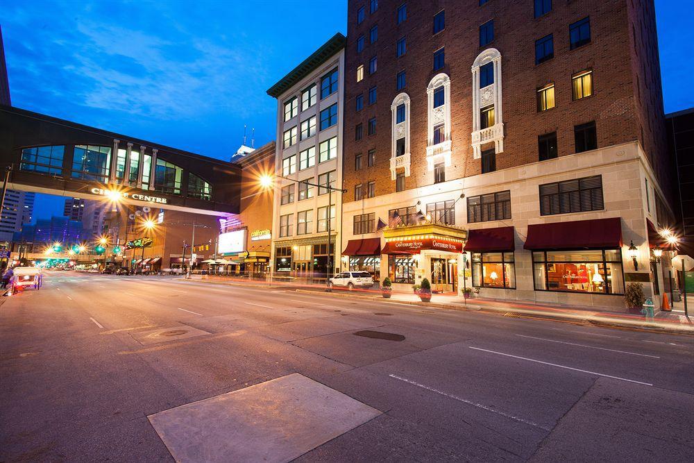 Le Meridien Indianapolis Exterior photo