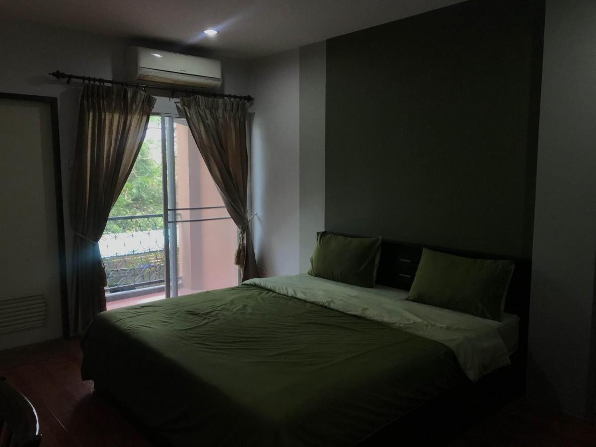 Iyara Apartment Rayong Exterior photo