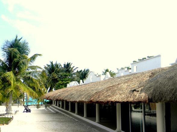 El Paraiso Hotel Tulum Exterior photo