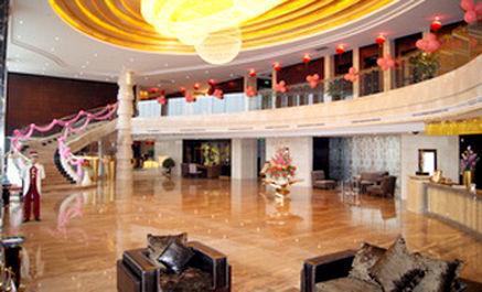 Fortune Hotel Longyan Interior photo