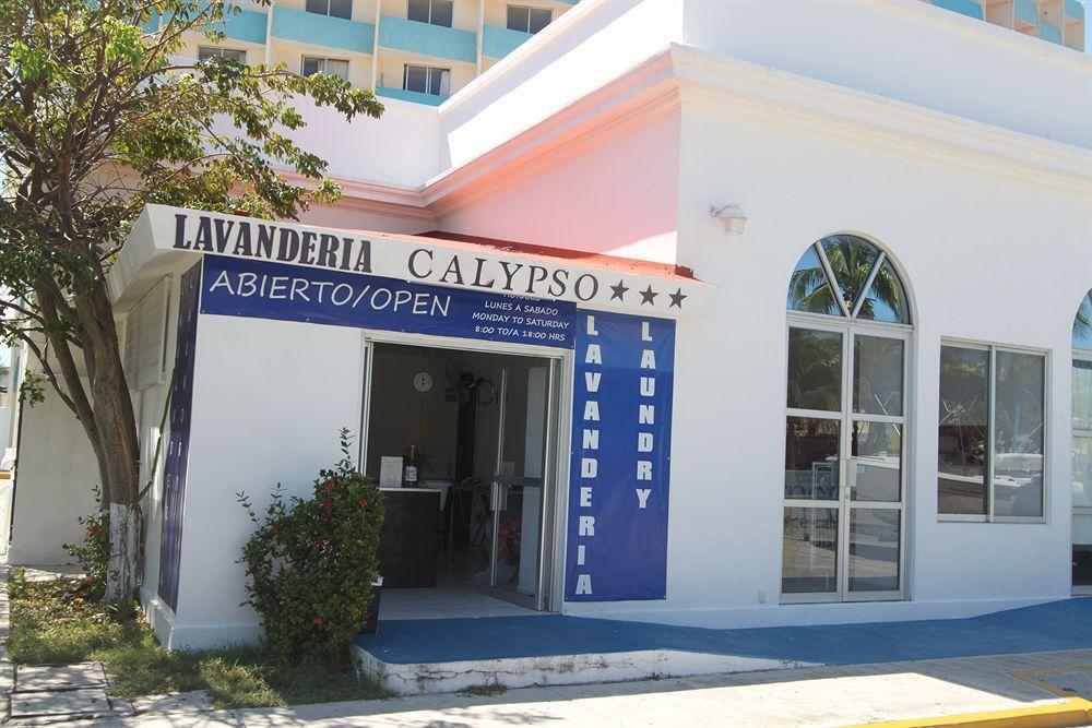 Hotel Calypso Cancun Exterior photo