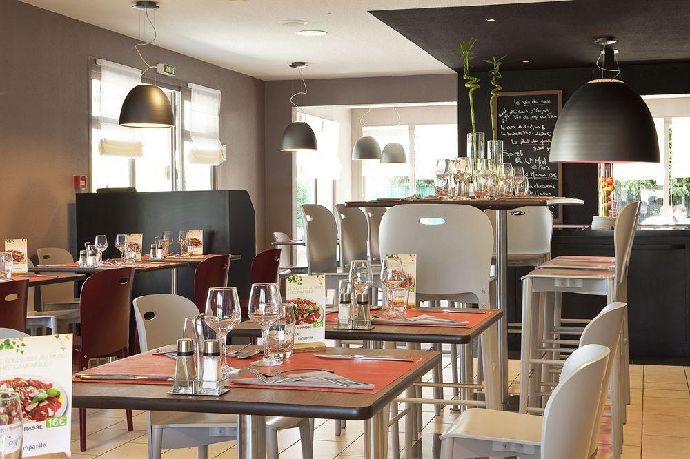 Kyriad Direct Le Havre Est - Gonfreville Restaurant photo