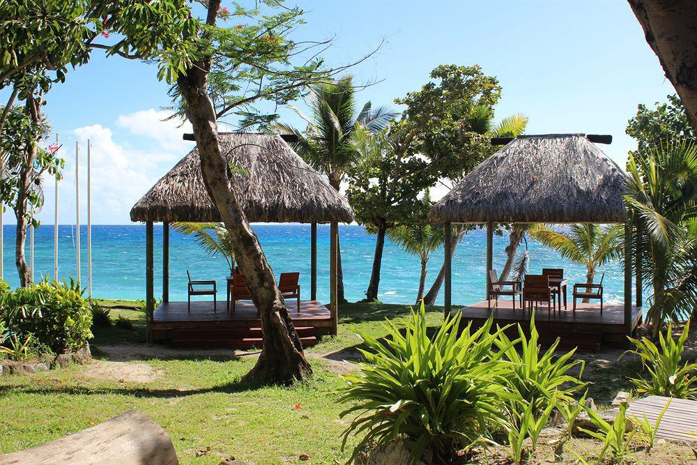 Treasure Island Fiji Hotel Exterior photo