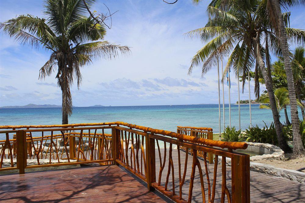 Treasure Island Fiji Hotel Exterior photo