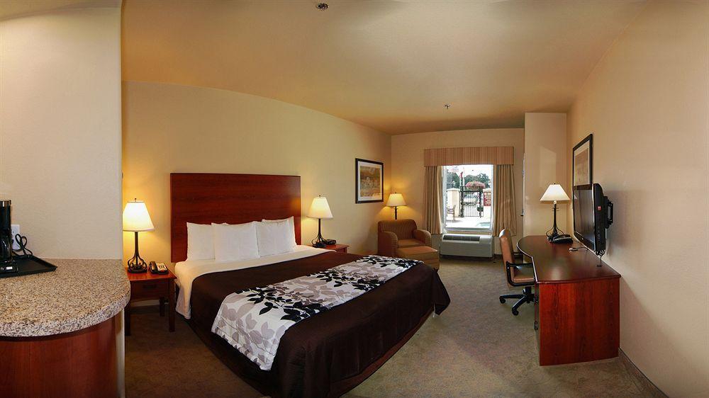 Sleep Inn & Suites Tyler Exterior photo