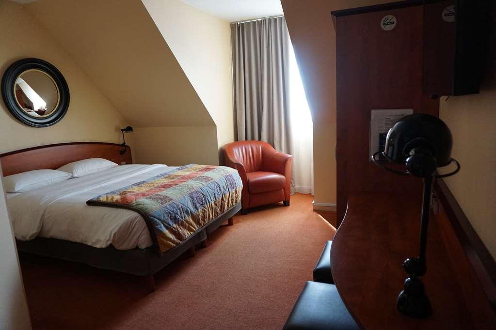 Best Western Royal Hotel Caen Room photo