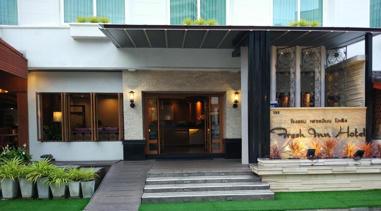 Fresh Inn Hotel Hua Hin Exterior photo