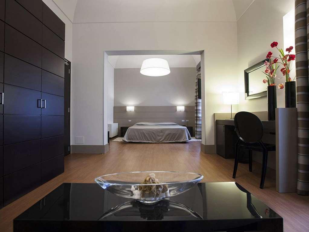 Hotel Vittoria Trapani Room photo