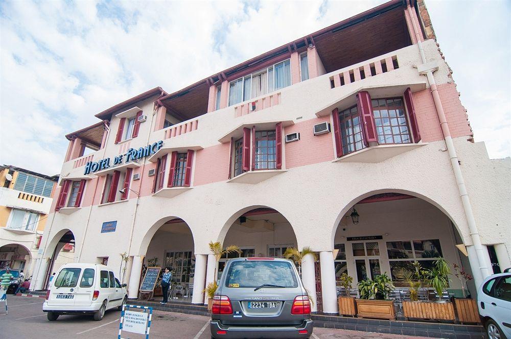 De France Hotel Antananarivo Exterior photo